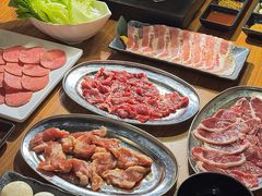 -山居屋炭火烧肉(厚街万达店)
