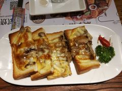 -通海俄式烧烤·俄罗斯大串(嵩山路店)