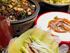 -真地道京味府·鲜橙烤鸭·北京菜(朝外大街东大桥店)