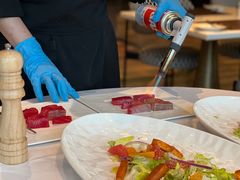 -云厨·高空西餐厅(成都瑯珀·凯悦臻选酒店)