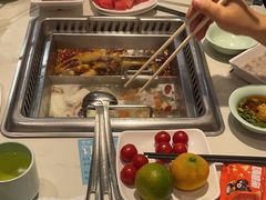 -野妹经典火锅(保利店)