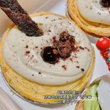 常州首家‼️珍珠奶盖蛋挞