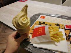 -麦当劳(塔园路店)