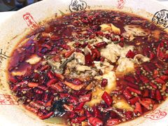 -辣小妮de川菜馆(红旗Mall店)
