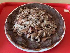 -闫家驴肉老店(华电一校店)