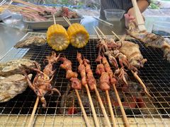 -小蜜蜂团建自助烧烤场(小洲村店)