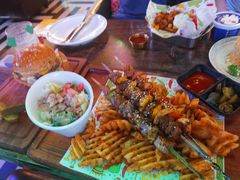 -Famous肥猫墨西哥音乐餐吧(五棵松华熙LIVE店)