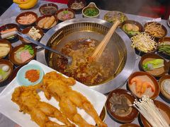 -宽尺巷鱼蛙自助火锅(虎丘钻石广场店)
