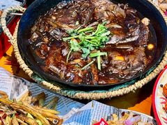 -四禧精酿铜锅涮肉·烧烤工场(大明湖店)