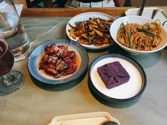 葱油拌面-兰溪小馆(东直门簋街店)