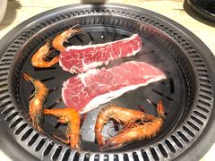 -贺野·自助炭火烤肉(紫藤路店)
