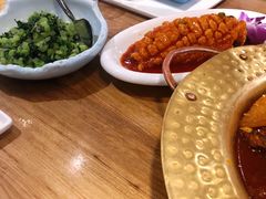 松鼠桂鱼-天山传奇新疆菜(SKLP店)