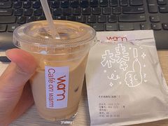-Cafe on warm(丹霞店)