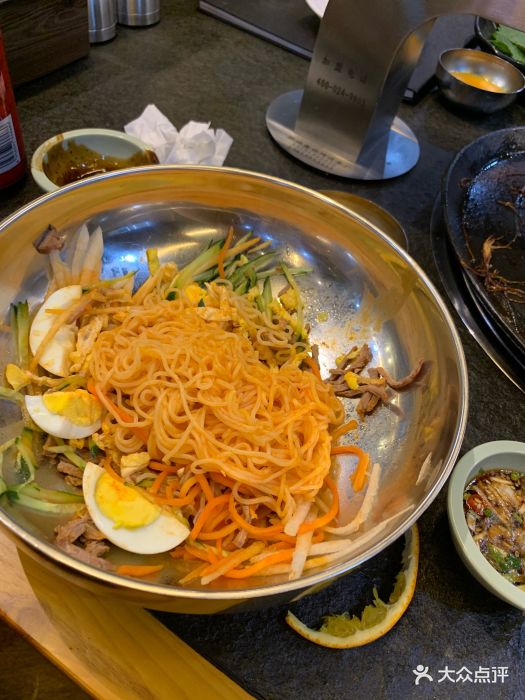 韩盛古法烤肉(卓展店)-图片-哈尔滨美食-大众点评网