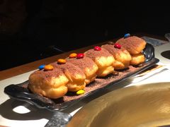 炼奶阿华田油条-新哥老官·畅吃123·美蛙世界(苏宁广场店)