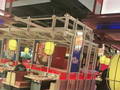 大堂-芝小官毛肚火锅海鲜自助(淮安清江浦区新亚店)