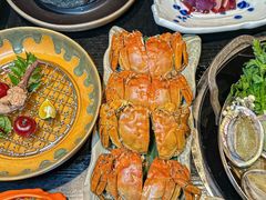 -松鹤精致料理(五一中路店)