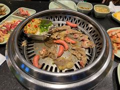 -盛江山自助料理(太原街万达店)