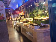 -乔哥铭洋海鲜自助(皇城恒隆广场店)