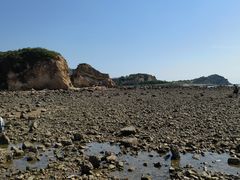 -青岛石老人海水浴场