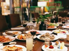 -长春净月潭喜来登酒店·盛宴标帜餐厅