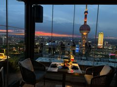 -FLAIR顶层餐厅酒吧(浦东丽思卡尔顿酒店)