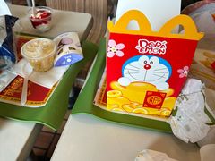 -麦当劳(中山路店)