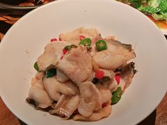 双椒鱼片-蝦塘·中国餐馆(城墙南马道巷店)