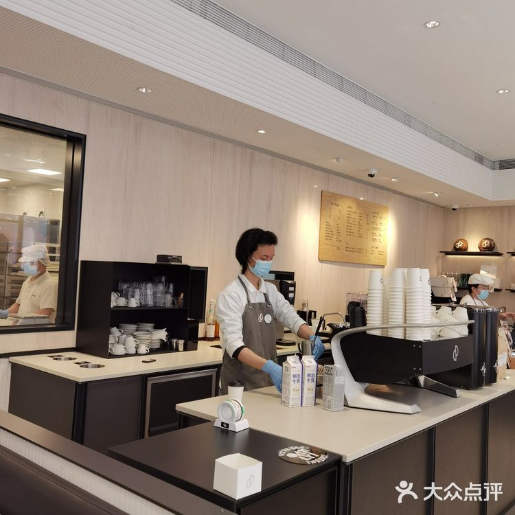 打卡颜值口味绝佳的百丘