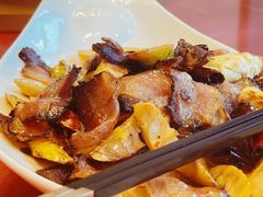 -豪廷轩中餐厅·特色云南菜(温德姆至尊豪廷大酒店)