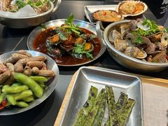 -老虎滩大连海鲜烧烤(建邺云锦路总店)