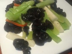 -绿茶餐厅(华联万柳店)