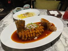 -湖滨28中餐厅·西湖宴·杭州君悦酒店