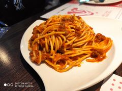 -酷公社·榴莲披萨(太原街店)