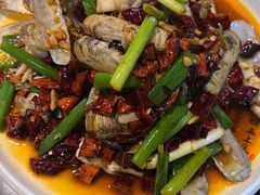 -丹东立强海鲜烧烤·牛B大串(星海店)