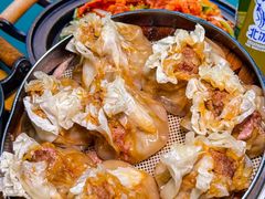 -揽月斋•清真小馆(右安门店)