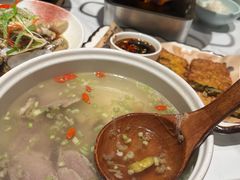 -老馆子·建德菜·山肴鱼鲜(海威新界店)