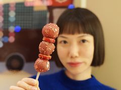 糖葫芦天趣球-Tims天好咖啡·贝果(东方广场店)