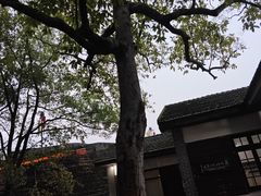 -蒋经国旧居