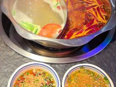 -来涮蜀鲜货火锅串串香(菜市口店)
