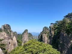 -黄山风景区