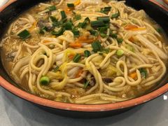 海鲜焖面-骏莱海鲜鱼港(五角场店)