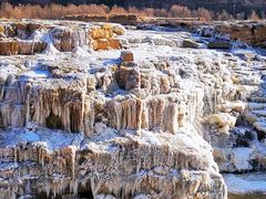 -陕西黄河壶口瀑布旅游区