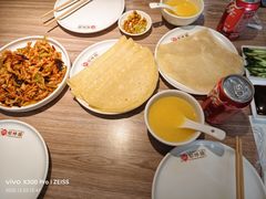 -榆林镇筋饼(文端总店)