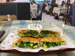 韭菜盒子-君霖海鲜私房菜(春柳店)