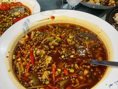 混椒牛蛙-文杏酒楼(一品天下店)