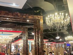 -四海一家自助餐(益田假日广场店)