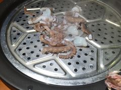 -马路边上·小海鲜烧烤(八一路店)