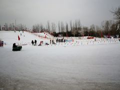 -北京亚布洛尼朝阳公园滑雪场