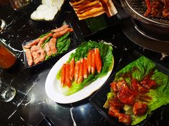 -燚青春东北泥炉烤肉(百合店)